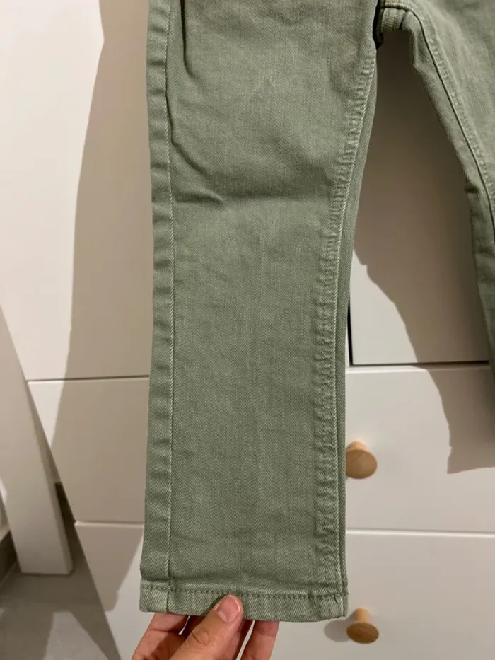 Jeans slim garçon 3 ans kiabi - photo numéro 2