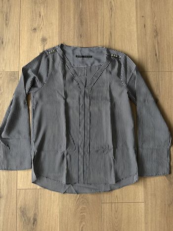 Blouse femme Zara T.M