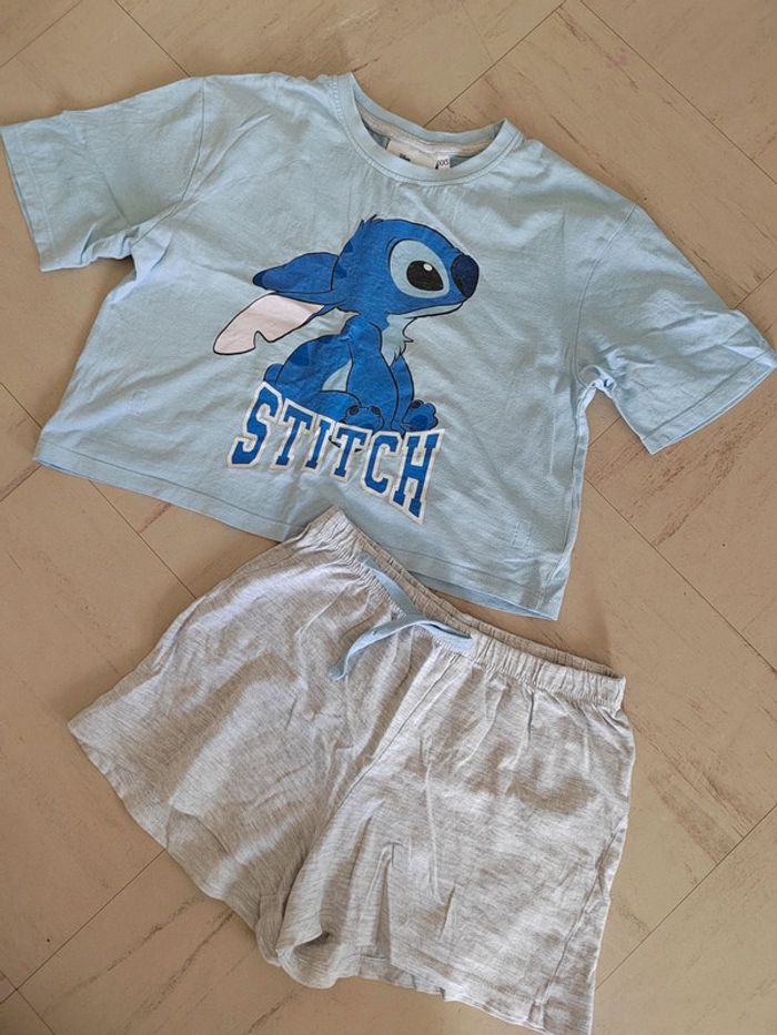 Pyjashort