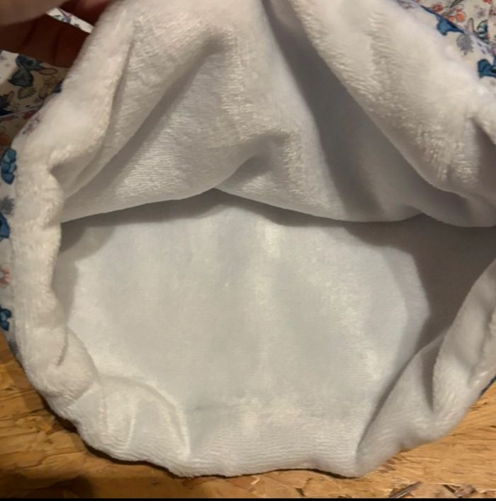 Snood polaire Stitch adulte neuf - photo numéro 5