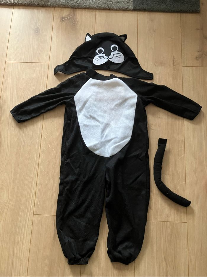 Déguisement Chat 92 cm - photo numéro 3