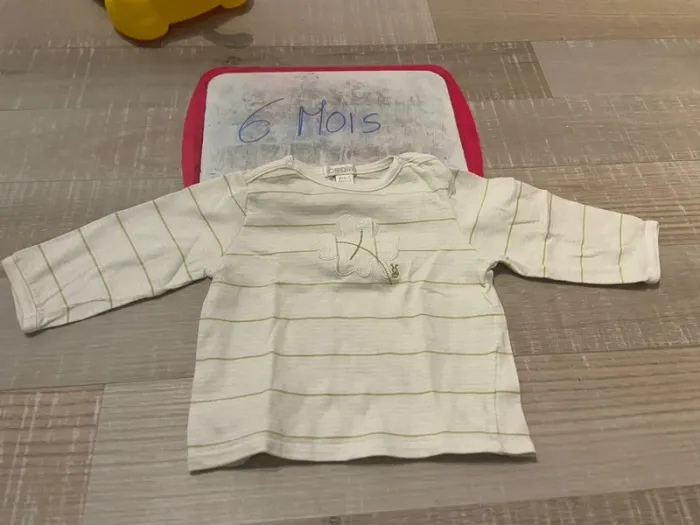 Maillot manches longues