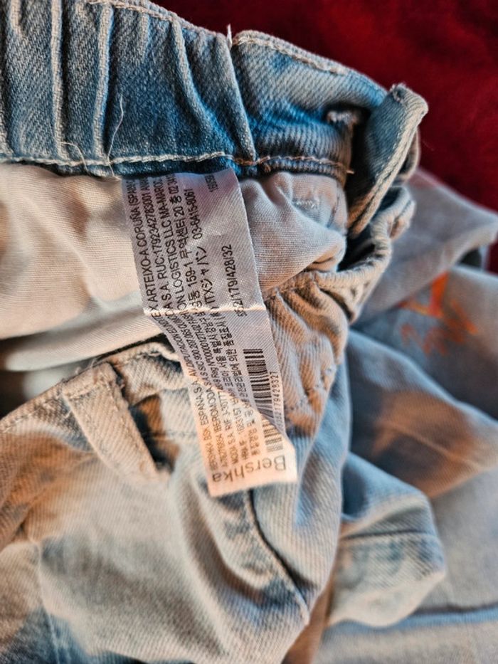Jeans bershka - photo numéro 9