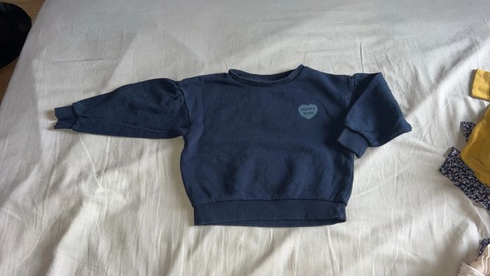 Pull fille