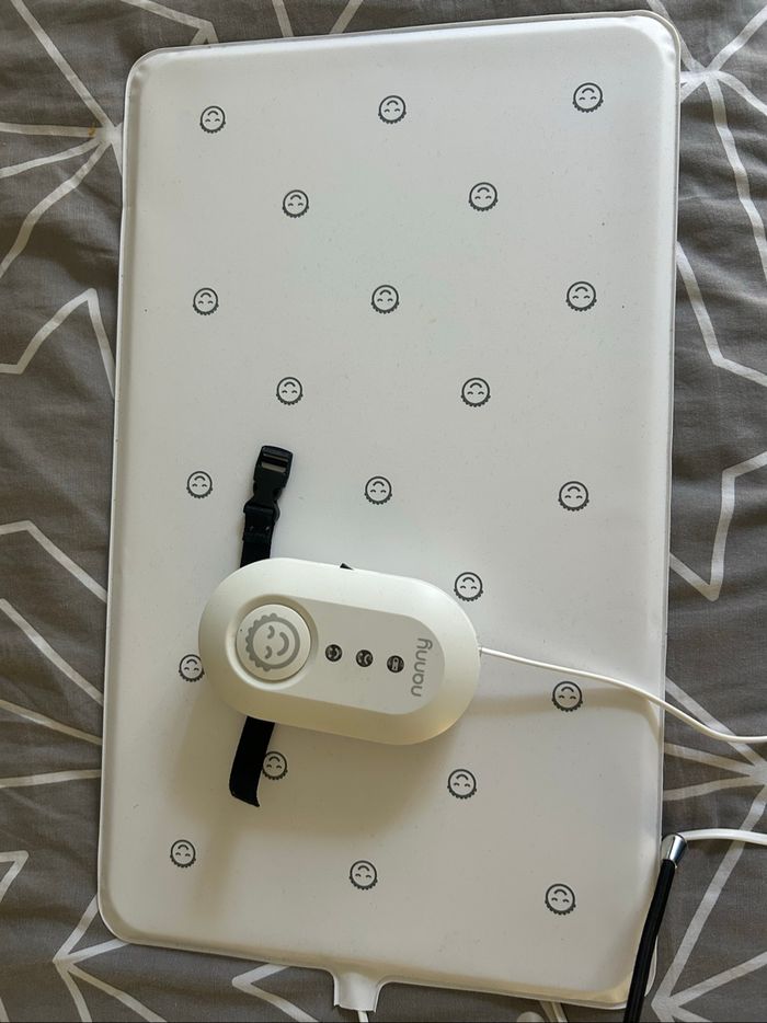 Matelas anti MSN nanny care - photo numéro 2
