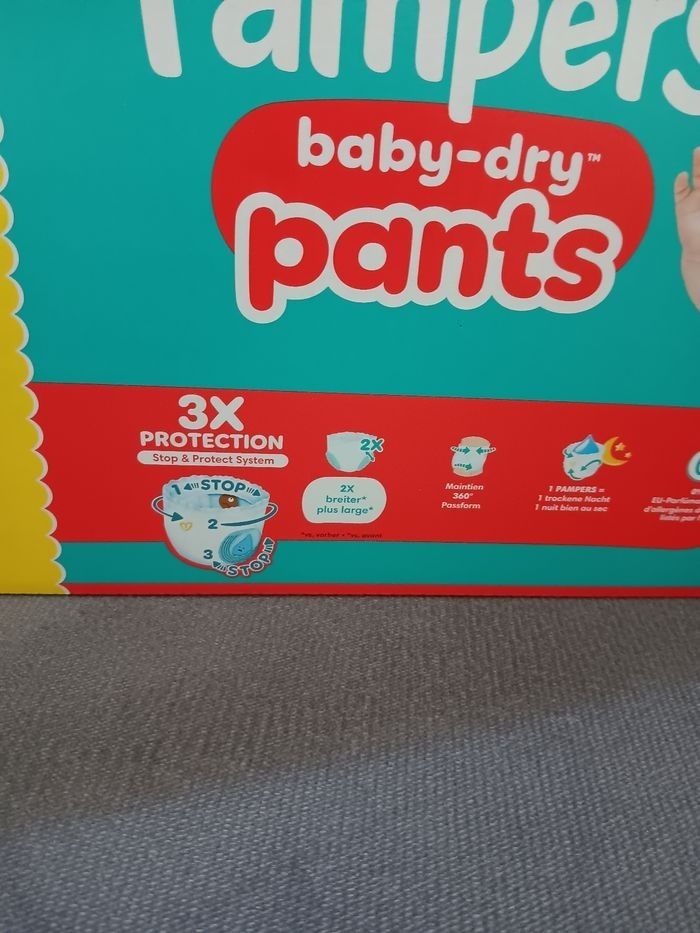 Des  couches - photo numéro 4