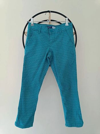 12 ans pantacourt 7/8 Okaïdi