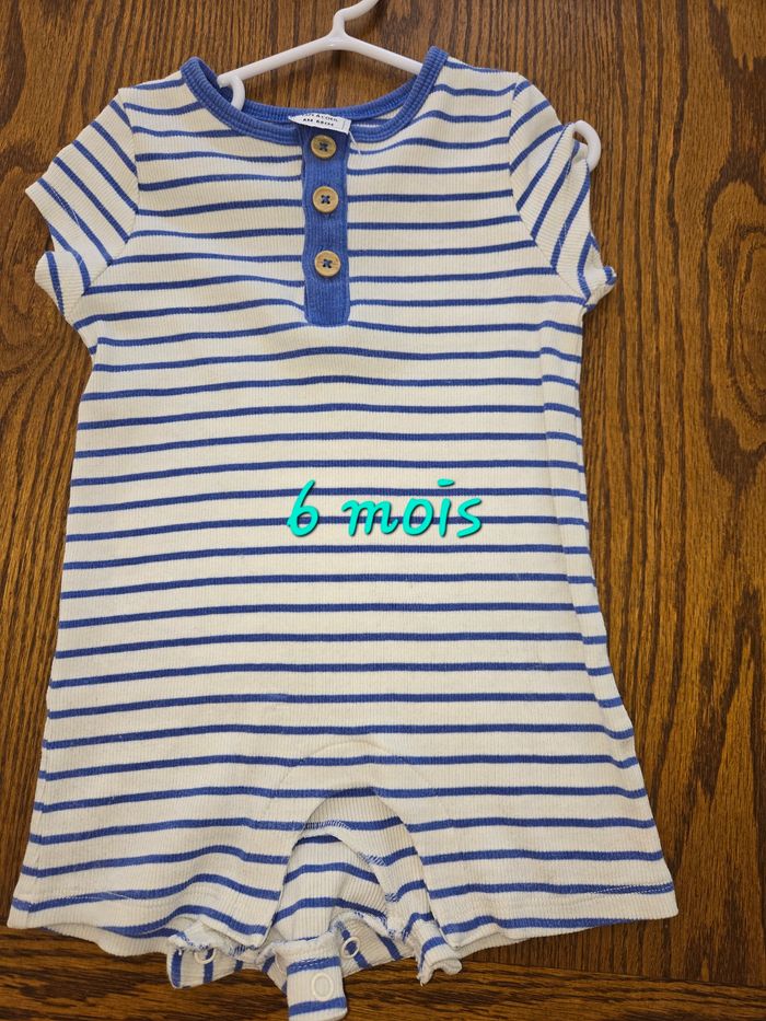 Lot combi short été - photo numéro 3