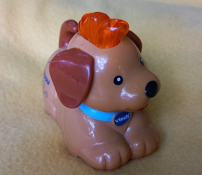 Tut Tut Animo Filou 🐶 Vtech - photo numéro 2
