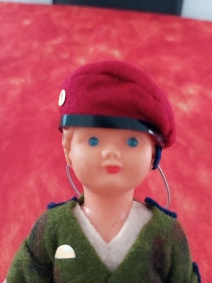 Soldat militaire ancien en très bon état - photo numéro 6