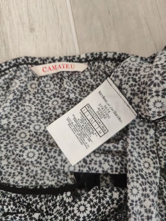 Blouse Camaïeu - photo numéro 5