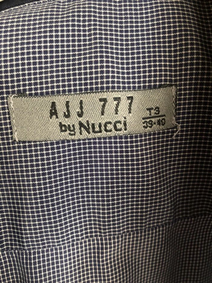 Chemise à carreaux - photo numéro 3