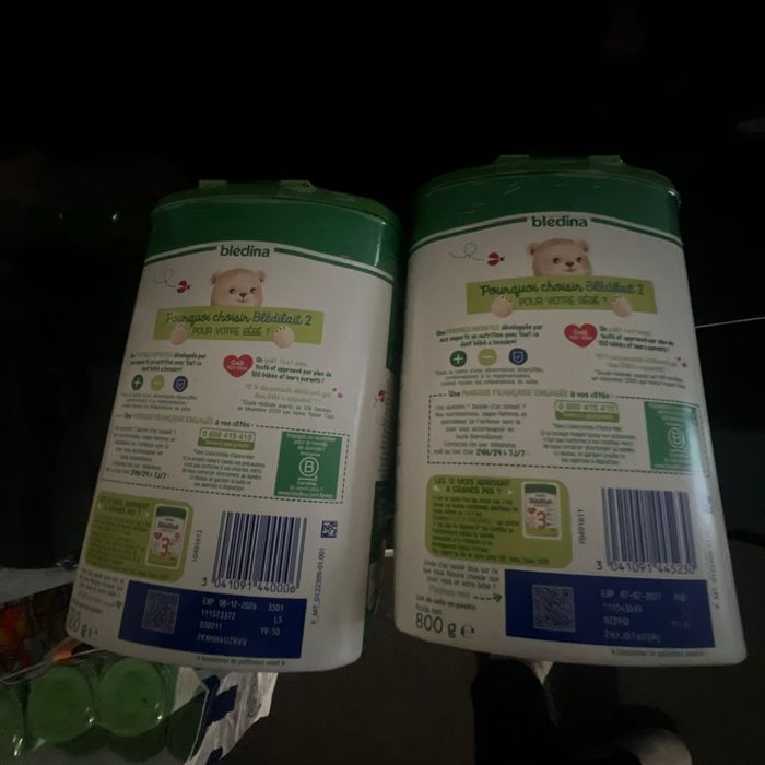 Bledilait 2e âge - photo numéro 3