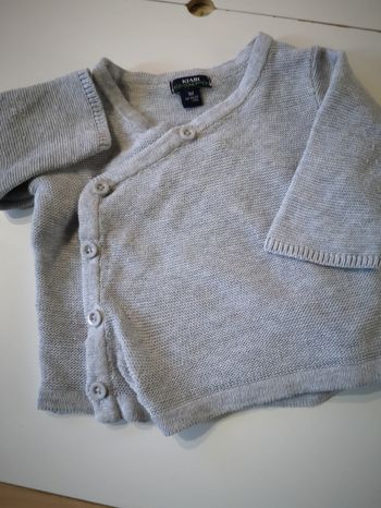 Brassière naissance 1 mois kiabi