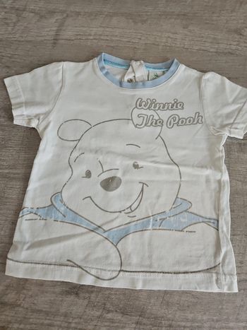 T-shirt 2 ans