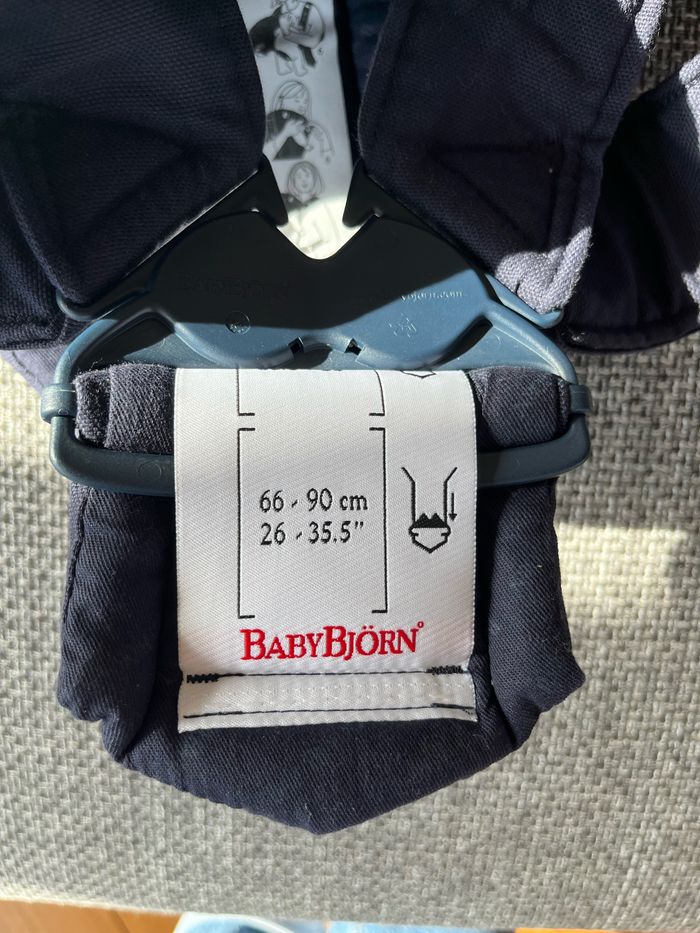 Porte bébé Babybjorn - photo numéro 2
