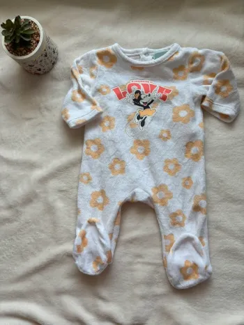 Pyjama Minnie