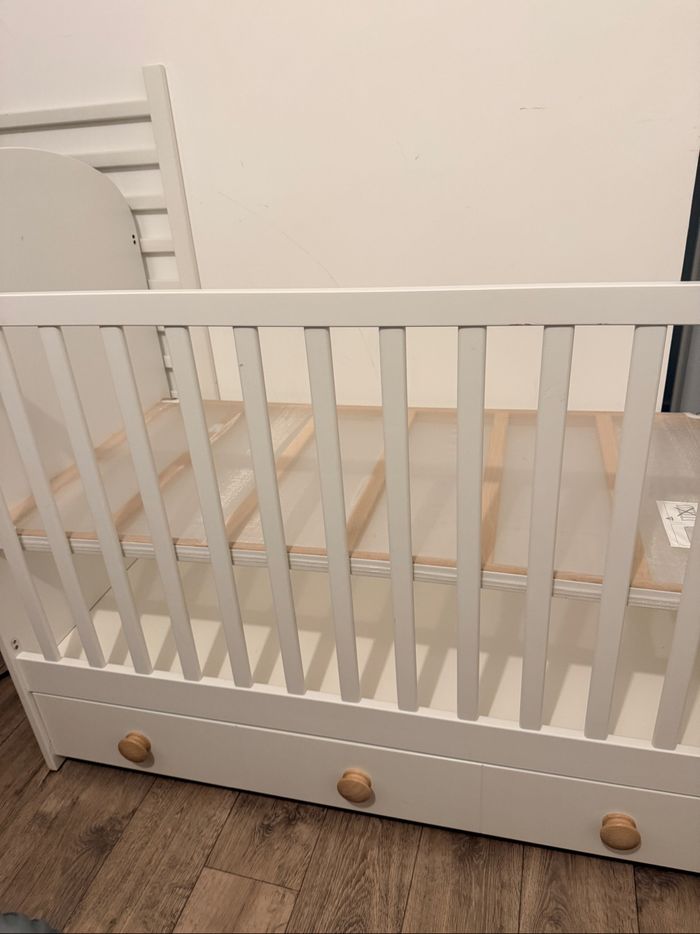 Lit évolutif IKEA