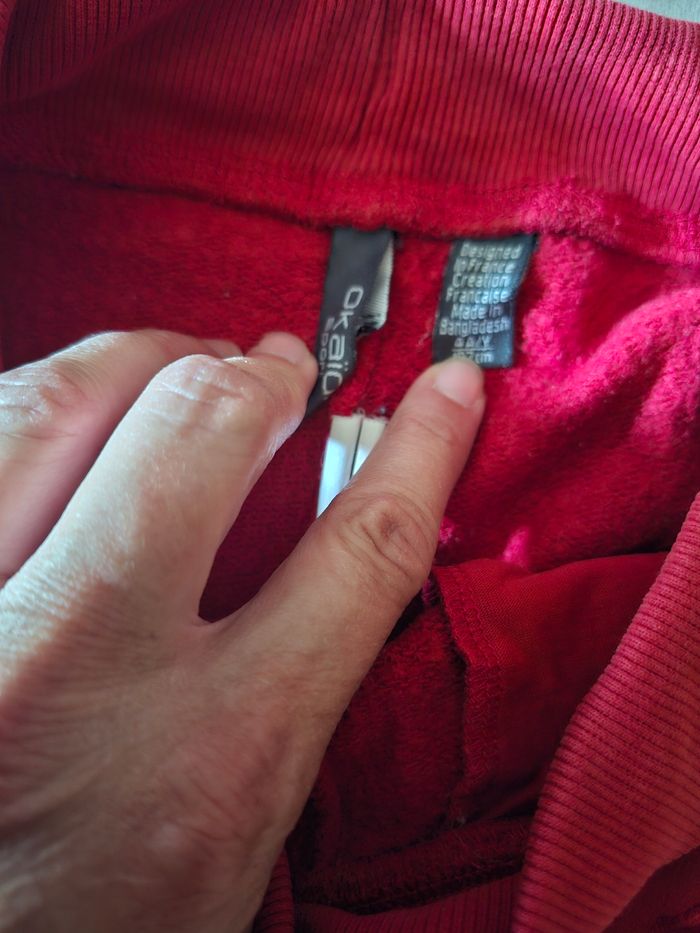 Jogging 4 ans - photo numéro 3