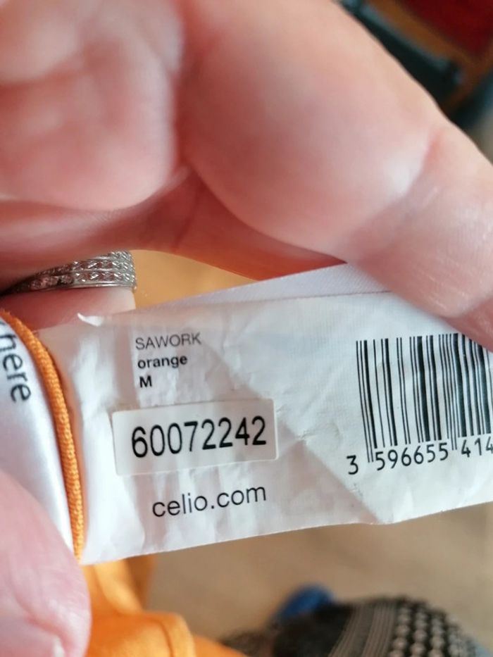 Chemise Celio - photo numéro 6