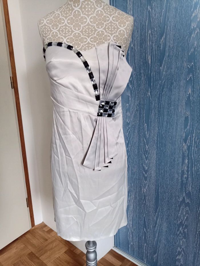 Robe cocktail neuve