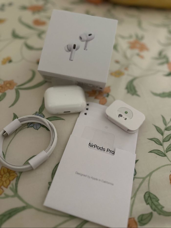AirPods Pro 2 USB-C