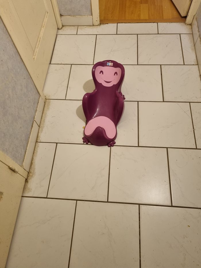 Siège de bain pour bébé