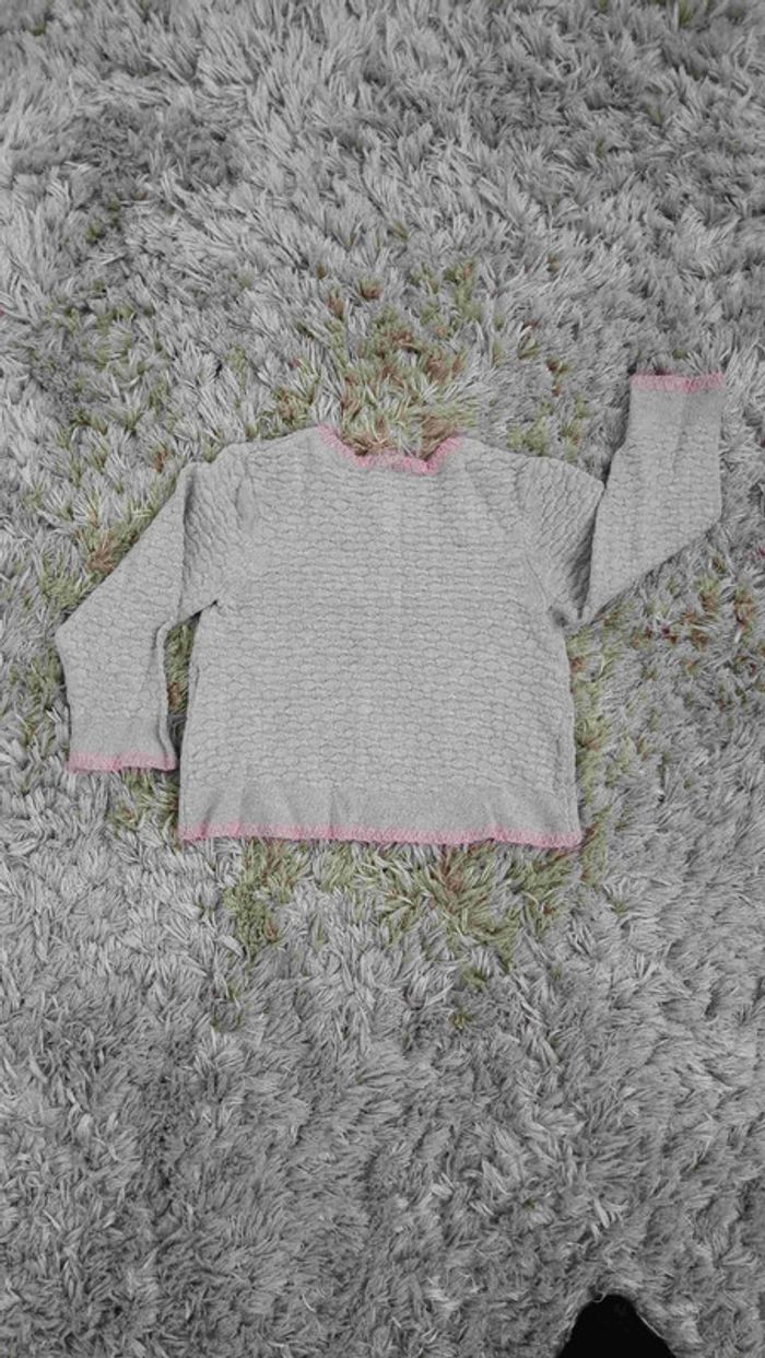 Joli gilet 12 mois - photo numéro 3