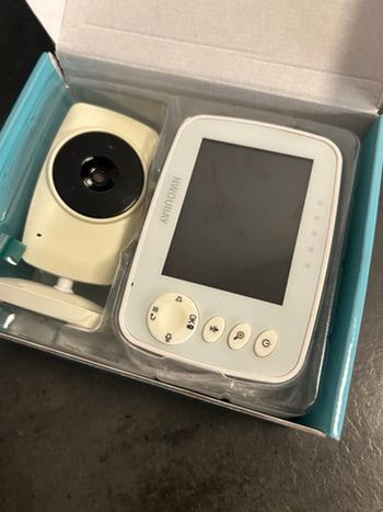 Babyphone vidéo