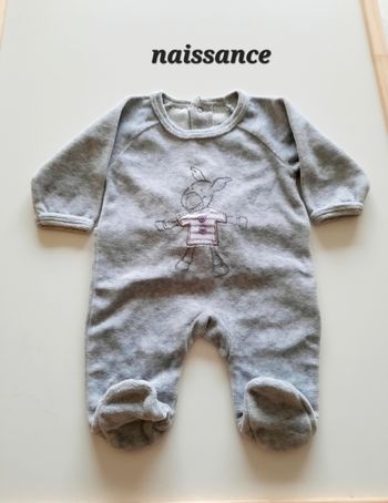 Pyjama Vertbaudet