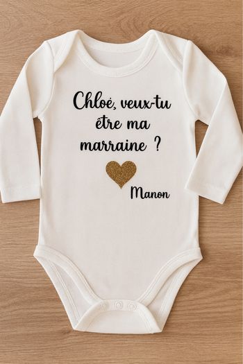 Demande parrain / marraine 