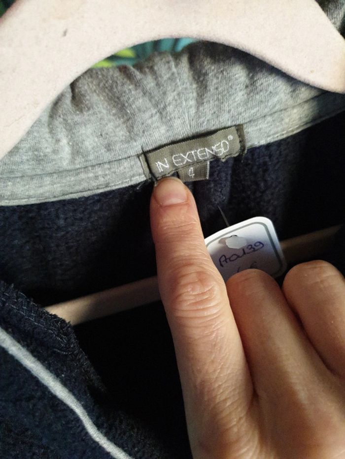 Peignoir / robe de chambre - photo numéro 3