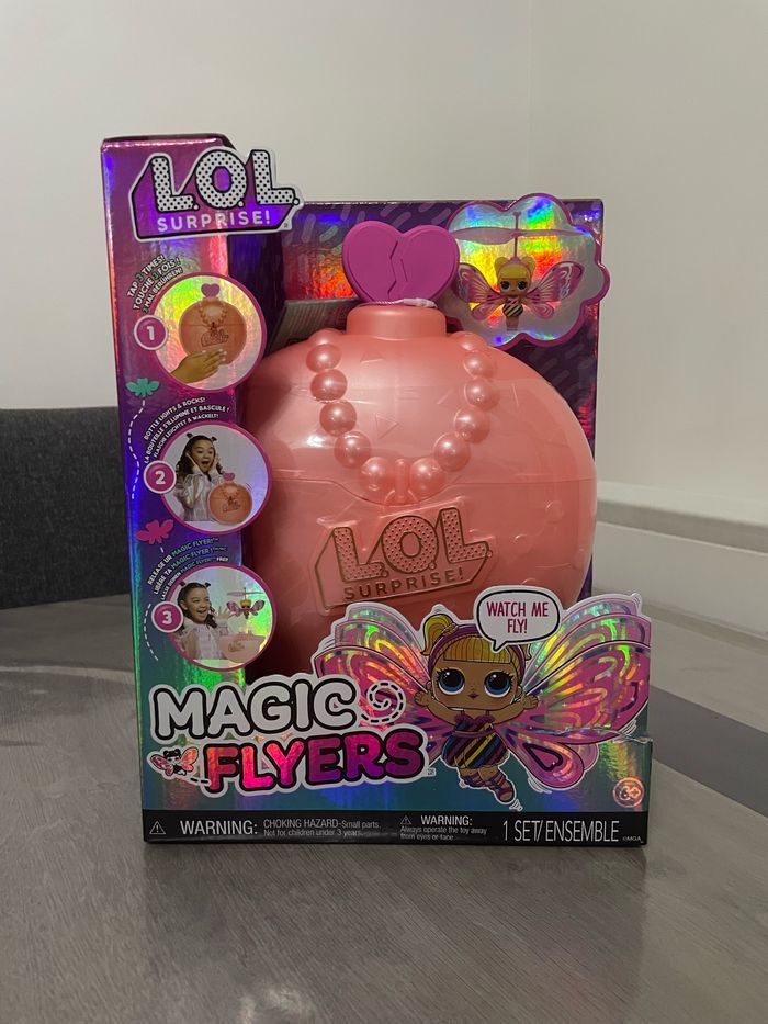 L.O.L surprise magic flyers - LOL Surprise | Beebs by Kiabi