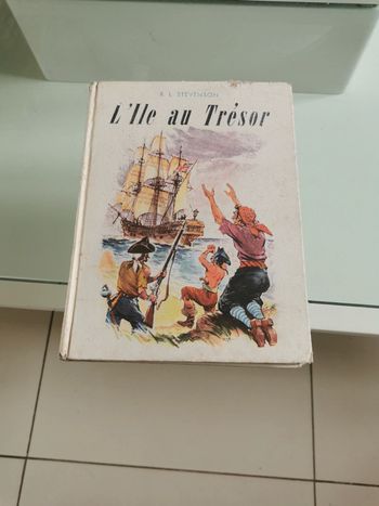 L'île au trésor