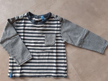 T-shirt manches longues