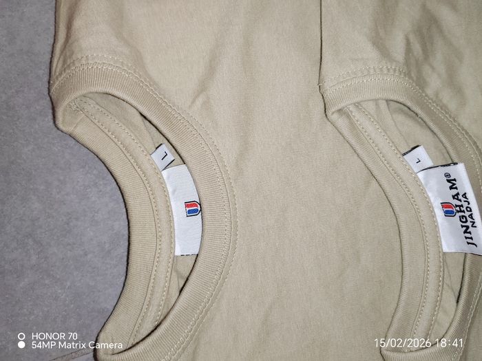 Lot 2 t shirts - photo numéro 5