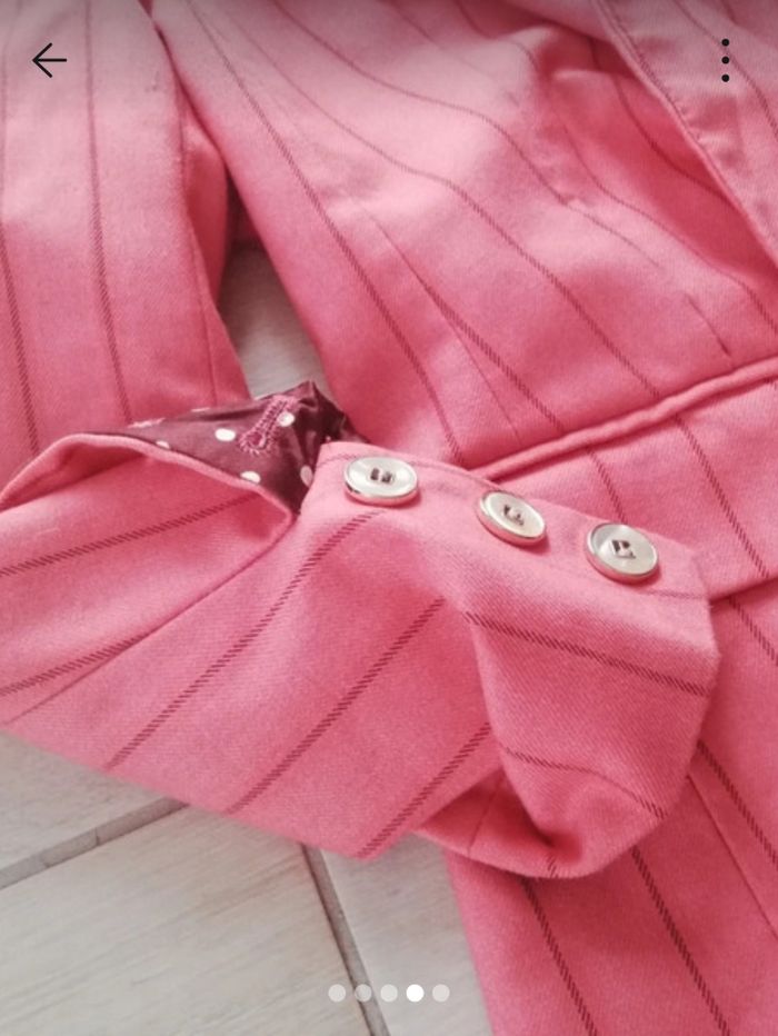 Veste cintrée - photo numéro 4