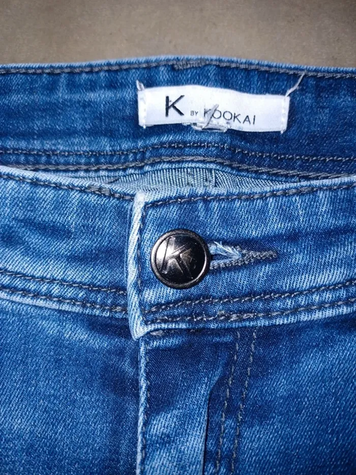 Jeans Skinny K by Kookai - photo numéro 6