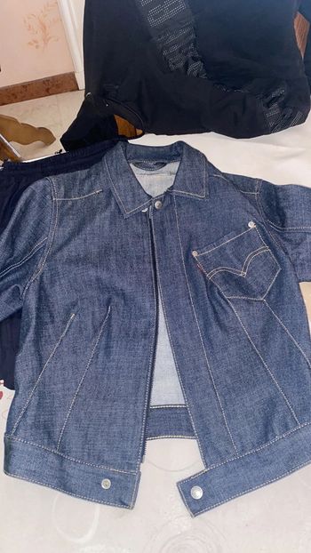 Veste jean taille Xs