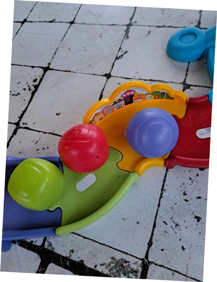 Grue interactive Tut Tut bolide complète. - photo numéro 6