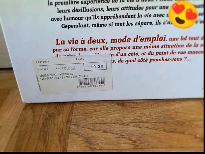 Bd la vie  à deux - photo numéro 5