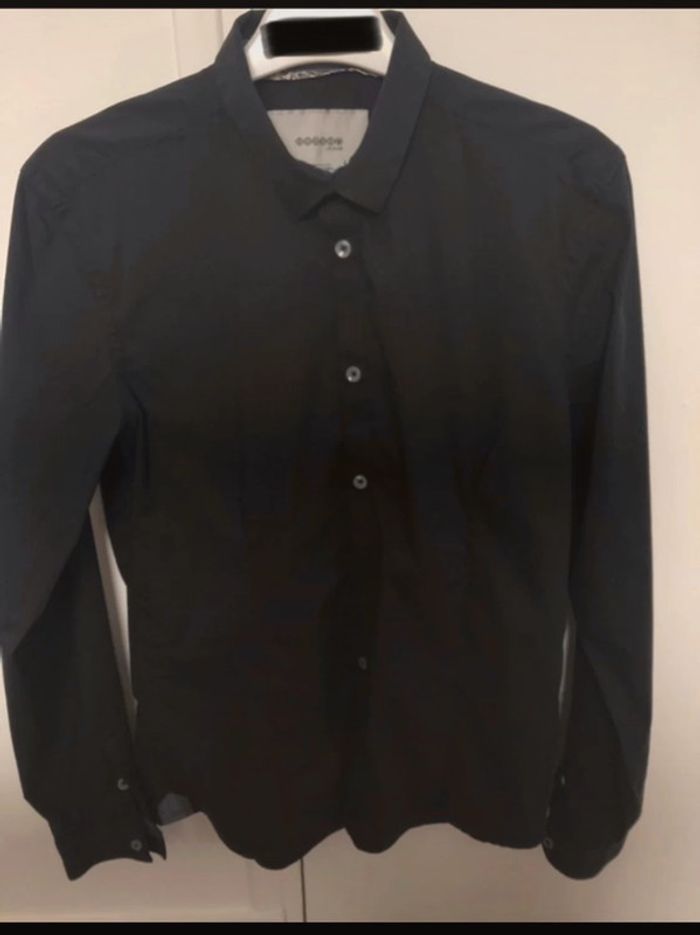 Chemise noire Bonobo S - photo numéro 3