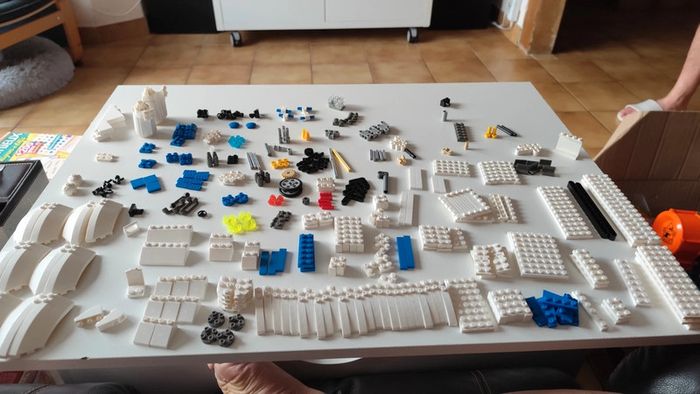 Jeu de construction - photo numéro 7