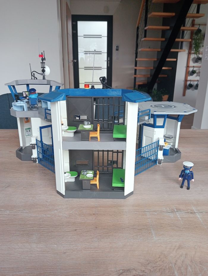 Playmobil 6919 Prison - photo numéro 9
