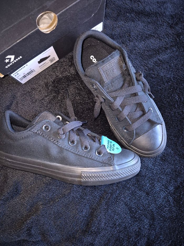 Converse basse - photo numéro 4