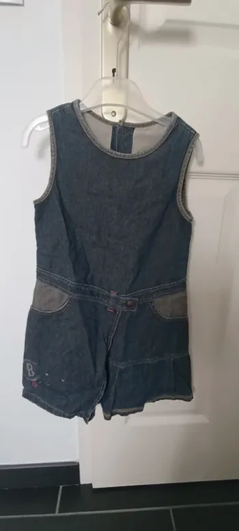 Robe Jean Bourget