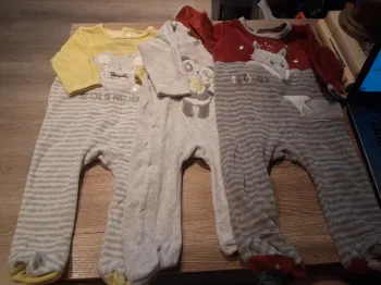 Pyjama Baby by Gémo