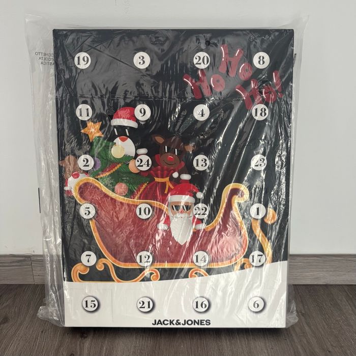 Calendrier de l’Avent Jack & Jones (NEUF) - photo numéro 3