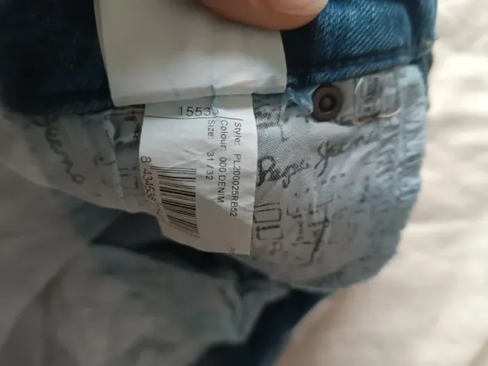 Jeans neuf pepe jeans - photo numéro 5