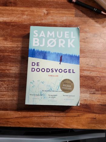 Livre : De doodsvogel